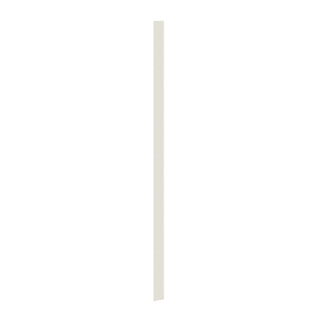 Matte Ivory - 4-1/2"W × 96"L Toe Kick