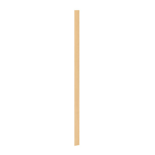 Oak Blonde - 4-1/2"W × 96"L Toe Kick