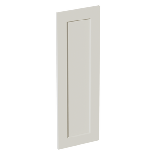 TW-WP-W36: Creamy White Shaker 36" - 11-1/2"W x 35-1/2"H x 3/4"D Wainscot Panel Wall