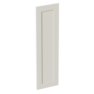 TW-WP-W42: Creamy White Shaker 42" - 11-1/2"W x 41-1/2"H x 3/4"D Wainscot Panel Wall