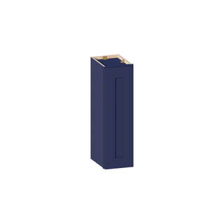 Navy Blue - 9"W × 30"H Standard Wall Cabinet