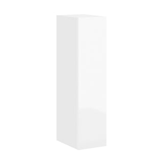 Frameless High-Glossy White - 09"W × 36"H Standard Wall Cabinet