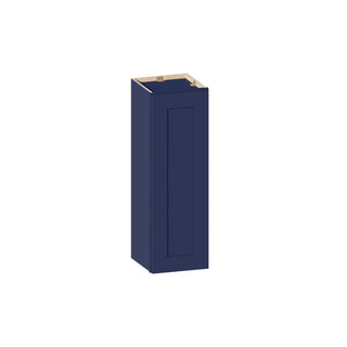 Navy Blue - 12"W × 36"H Standard Wall Cabinet
