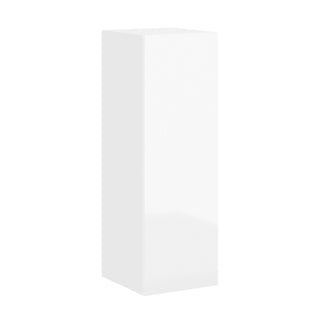 Frameless High-Glossy White - 12"W × 36"H Standard Wall Cabinet