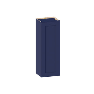 Navy Blue - 15"W × 42"H Standard Wall Cabinet