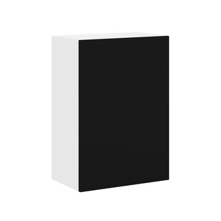 Frameless Matte Black - 21"W × 30"H Standard Wall Cabinet