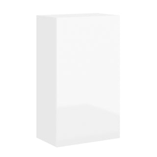 Frameless High-Glossy White - 21"W × 36"H Standard Wall Cabinet