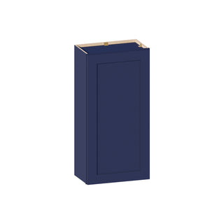 Navy Blue - 21"W × 42"H Standard Wall Cabinet
