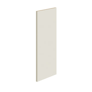 Matte Ivory - 12-1/4"W × 30"L Wall Decorative Door Panel