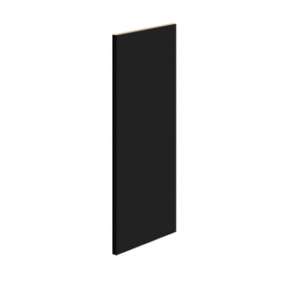 Matte Black - 12-1/4"W × 30"L Wall Decorative Door Panel