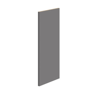 High-Glossy Gray - 12-1/4"W × 30"L Wall Decorative Door Panel