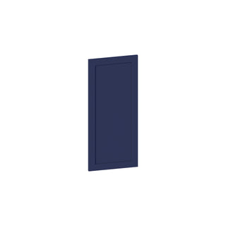 Navy Blue - 11-1/2"W × 35"L Wall Decorative Door Panel