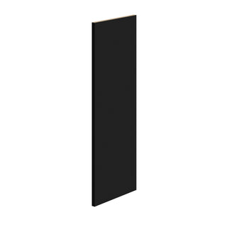 Matte Black - 12-1/4"W × 36"L Wall Decorative Door Panel