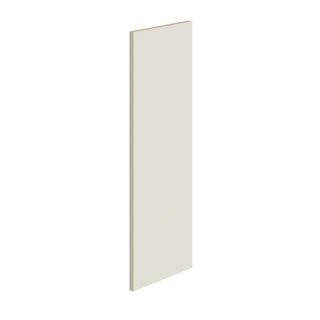 Matte Ivory - 12-1/4"W × 36"L Wall Decorative Door Panel