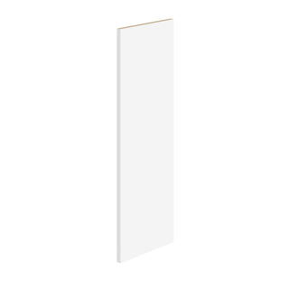 High-Glossy White - 12-1/4"W × 36"L Wall Decorative Door Panel