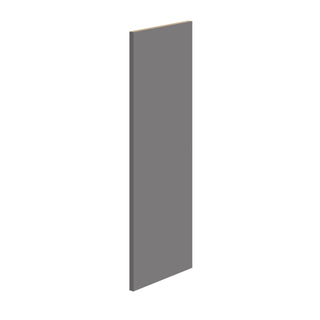 High-Glossy Gray - 12-1/4"W × 36"L Wall Decorative Door Panel