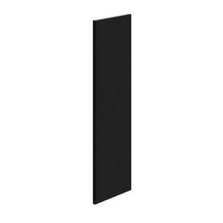 Matte Black - 12-1/4"W × 42"L Wall Decorative Door Panel