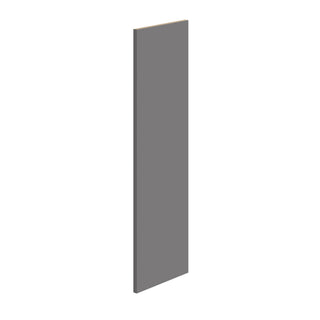High-Glossy Gray - 12-1/4"W × 42"L Wall Decorative Door Panel