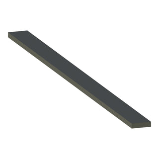 Aston Green - 03"W × 96"L Tall Filler - homecabinets