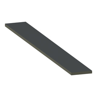 Aston Green - 06"W × 96"L Tall Filler - homecabinets