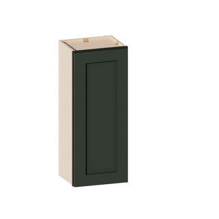 Aston Green - 15"W × 36"H Standard Wall Cabinet - homecabinets