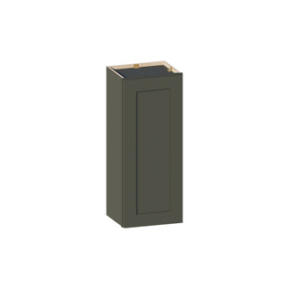 Aston Green - 15"W × 36"H Standard Wall Cabinet - homecabinets