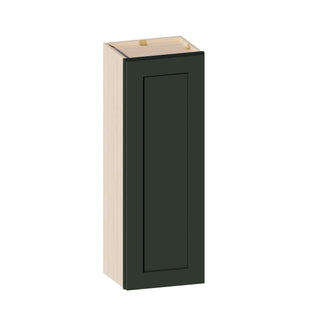Aston Green - 15"W × 42"H Standard Wall Cabinet - homecabinets