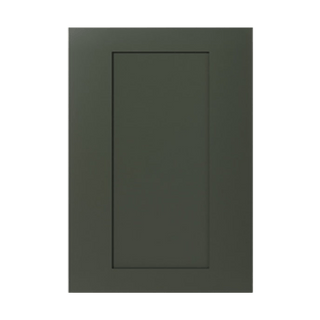 Aston Green - 15"W Full - Height Door Base Cabinet - homecabinets