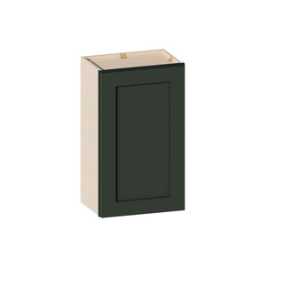 Aston Green - 18"W × 30"H Standard Wall Cabinet - homecabinets