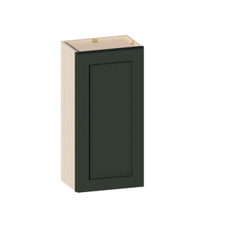 Aston Green - 18"W × 36"H Standard Wall Cabinet - homecabinets