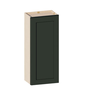 Aston Green - 18"W × 42"H Standard Wall Cabinet - homecabinets