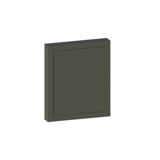 Aston Green - 20 - 1/2"W × 29"L Vanity Decorative Door Panel - homecabinets