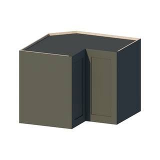 Aston Green - 24"W × 30"H Easy - Reach Wall Cabinet - homecabinets