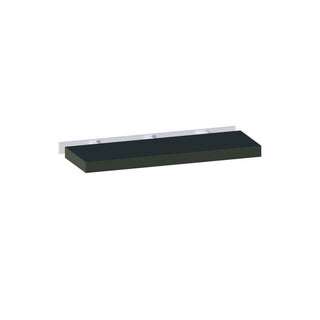 Aston Green - 30"W × 2 - 3/16"H Floating Shelf - homecabinets