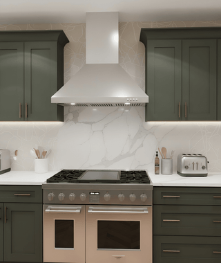 Aston Green / Slim Aston Green Shaker Sample Square - homecabinets