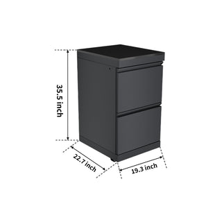 Black - 304 Stainless Steel Modular Outdoor Kitchen Drawer Cabinet - homecabinets