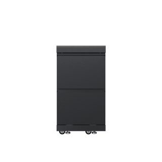 Black - 304 Stainless Steel Modular Outdoor Kitchen Drawer Cabinet - homecabinets
