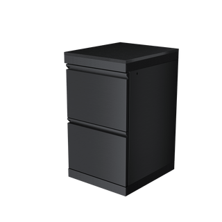 Black - 304 Stainless Steel Modular Outdoor Kitchen Drawer Cabinet - homecabinets