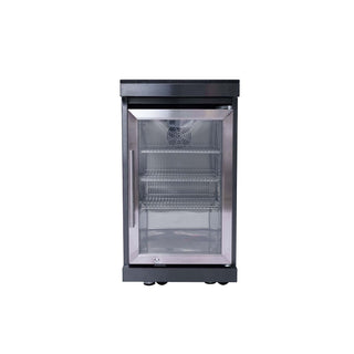 Black - 3PC 304 Stainless Steel Modular Outdoor Kitchen with 4 - Burner Grill - homecabinets