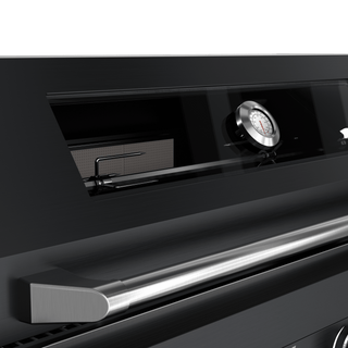 Black - 43 - Inch 304 Stainless Steel Modular Outdoor Kitchen 6 - Burner Gas Grill - homecabinets