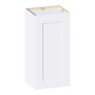 Classic White - 15"W × 30"H Standard Wall Cabinet - homecabinets