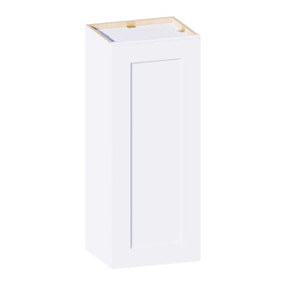 Classic White - 15"W × 36"H Standard Wall Cabinet - homecabinets