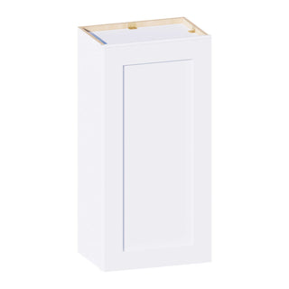Classic White - 18"W × 36"H Standard Wall Cabinet - homecabinets
