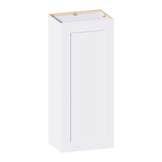 Classic White - 18"W × 42"H Standard Wall Cabinet - homecabinets