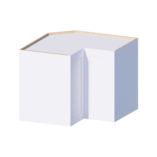 Classic White - 24"W × 30"H Easy - Reach Wall Cabinet - homecabinets