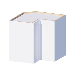 Classic White - 24"W × 36"H Easy - Reach Wall Cabinet - homecabinets