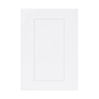 Classic White - 36"W Corner Sink Base Cabinet - homecabinets