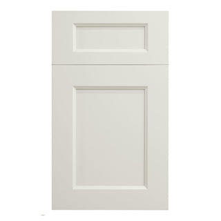 Creamy White Shaker 10x10 Kitchen - homecabinets