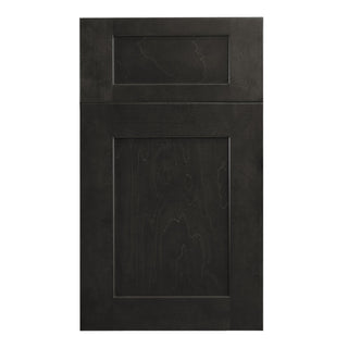 Dark Gray Shaker 10x10 Kitchen - homecabinets