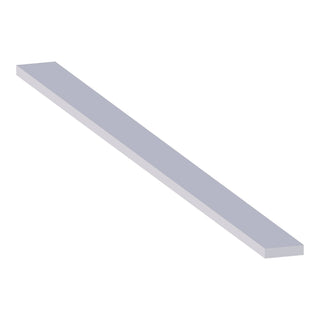 Dove Gray - 03"W × 96"L Tall Filler - homecabinets
